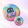 Button "FCKNZS-Hummel"