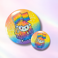 Button "PrideSchaf"