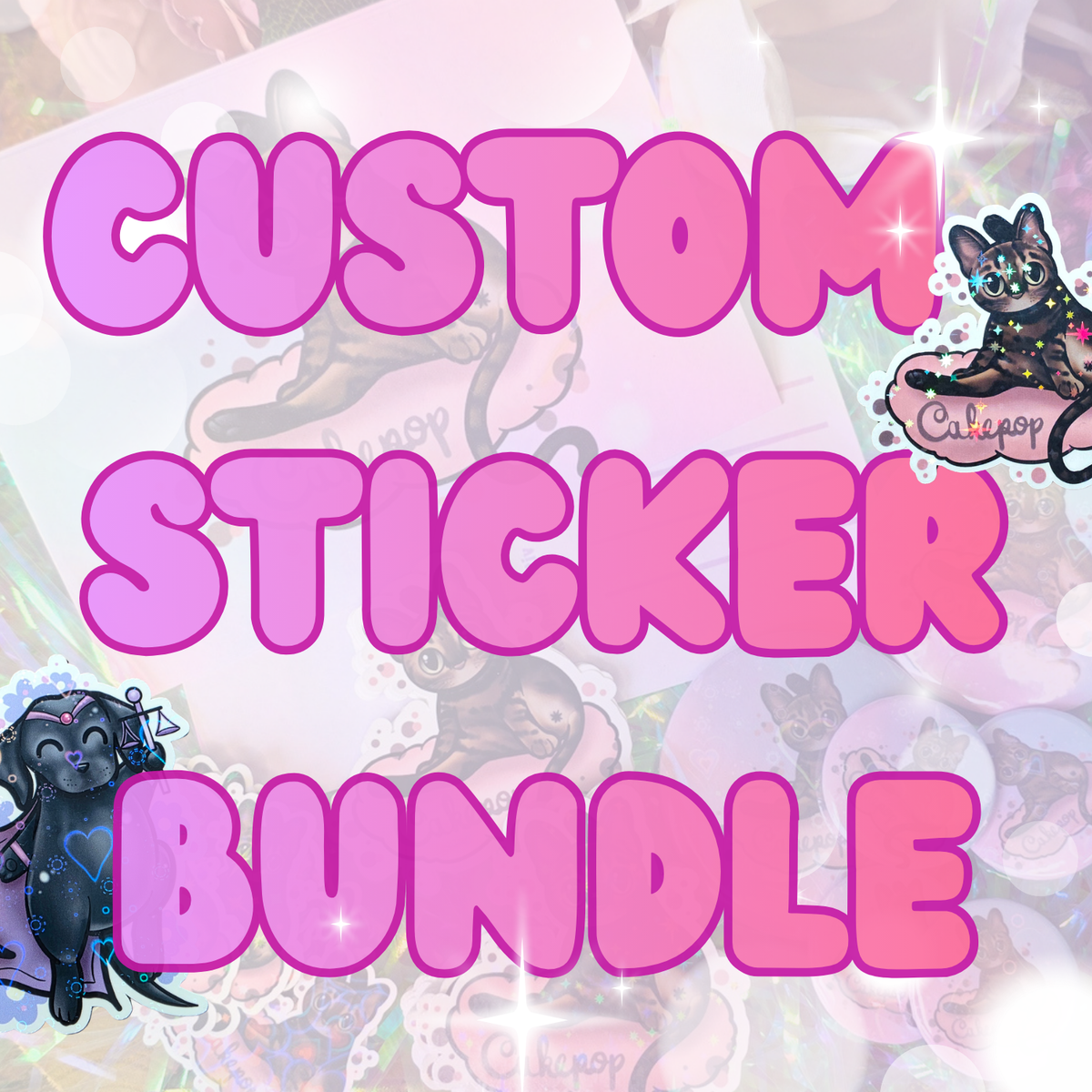Custom-Sticker-Bundle