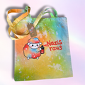 Beutel "NazisRaus-Schaf" - Unikat