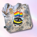 Premiumbeutel "PrideHummel" - Unikat