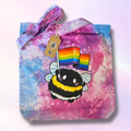 Premiumbeutel "PrideHummel" - Unikat