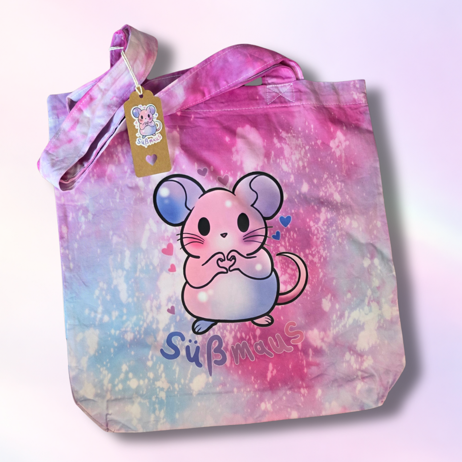 Premiumbeutel "Süßmaus" - Unikat